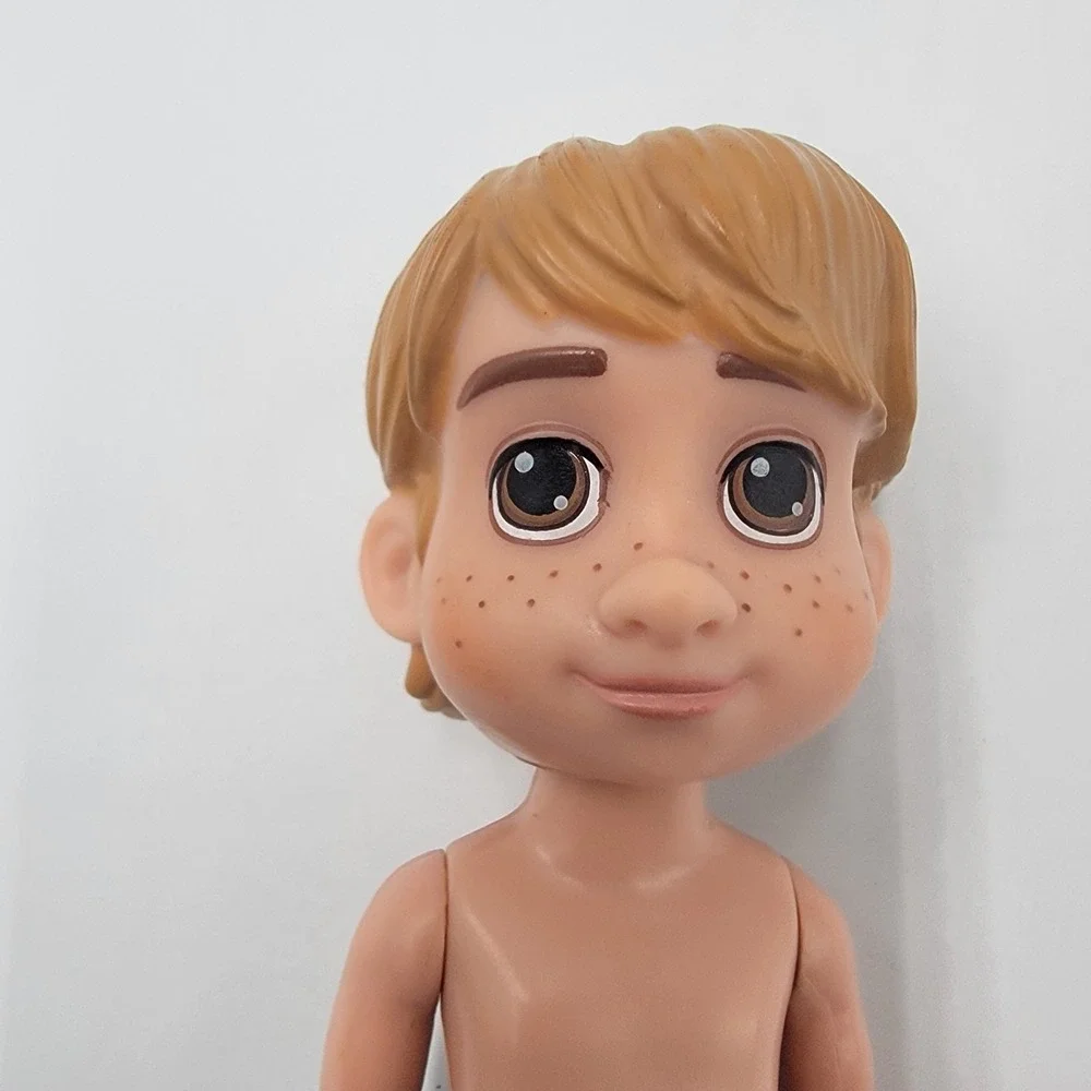 Disney Animators' Collection Kristoff Doll Hero from Frozen Figure 6
